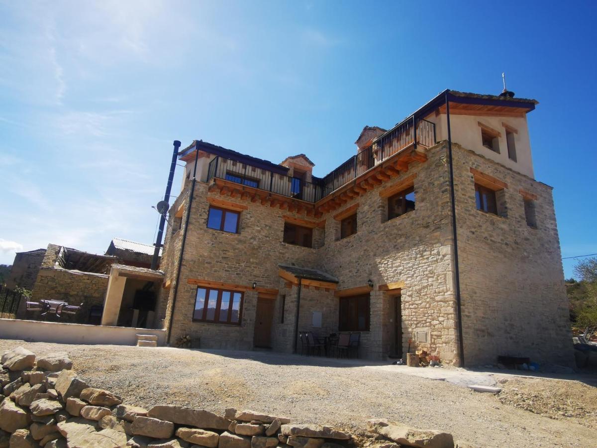 Lasaosa Casa Baramban 게스트하우스 외부 사진