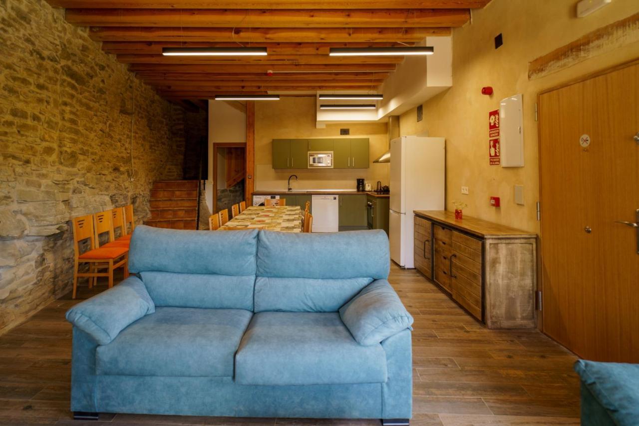 Lasaosa Casa Baramban 게스트하우스 외부 사진
