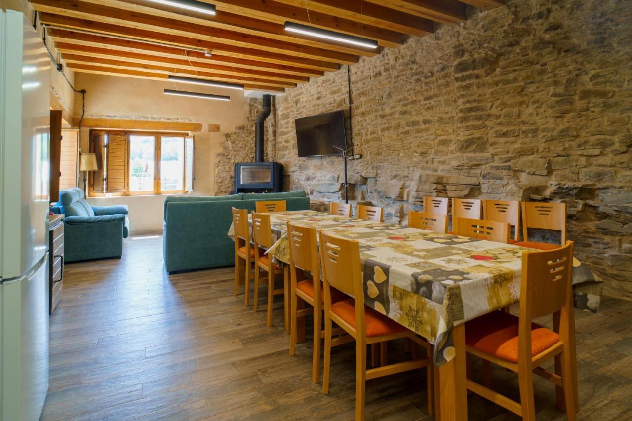 Lasaosa Casa Baramban 게스트하우스 외부 사진