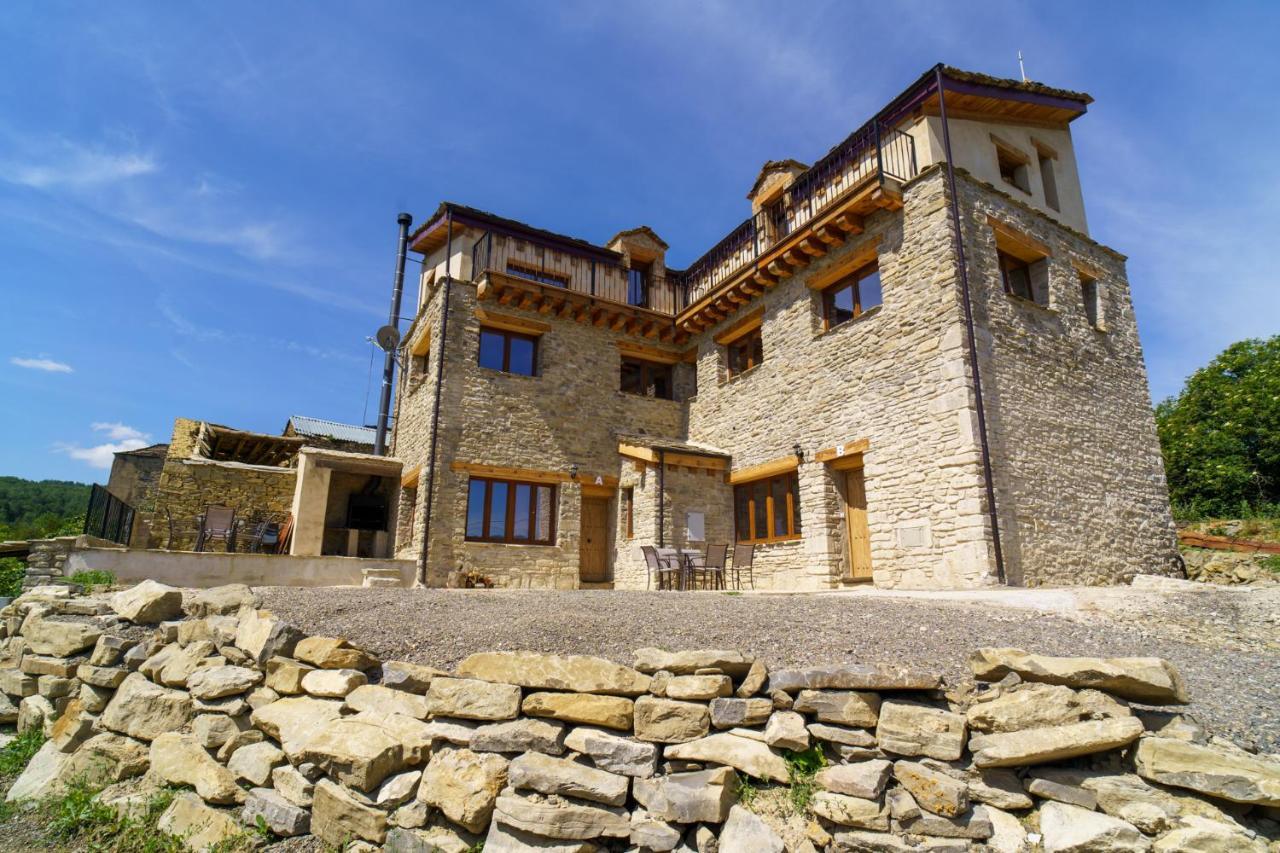 Lasaosa Casa Baramban 게스트하우스 외부 사진